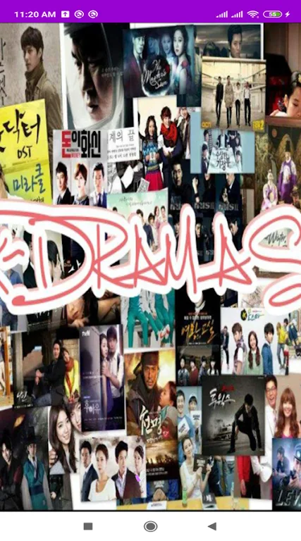 Doramas Mp4 en español應用截圖第1張