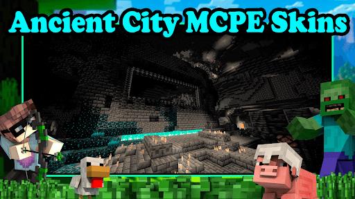 Ancient City Finder Minecraft Captura de tela 2