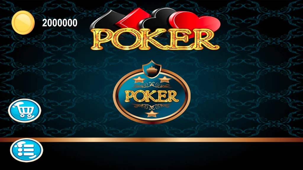 Poker Holdem World Live應用截圖第1張