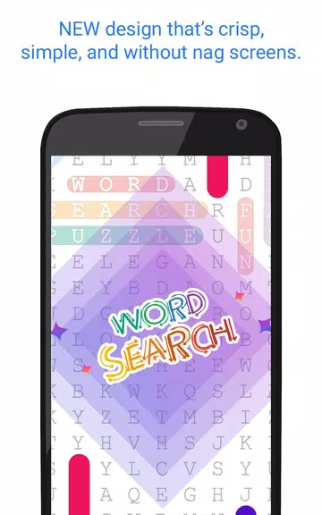 Word Search Adventure RJS ภาพหน้าจอ 0