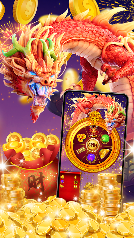 Dragon Moonlight應用截圖第2張