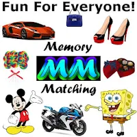 Memory Matching Fun