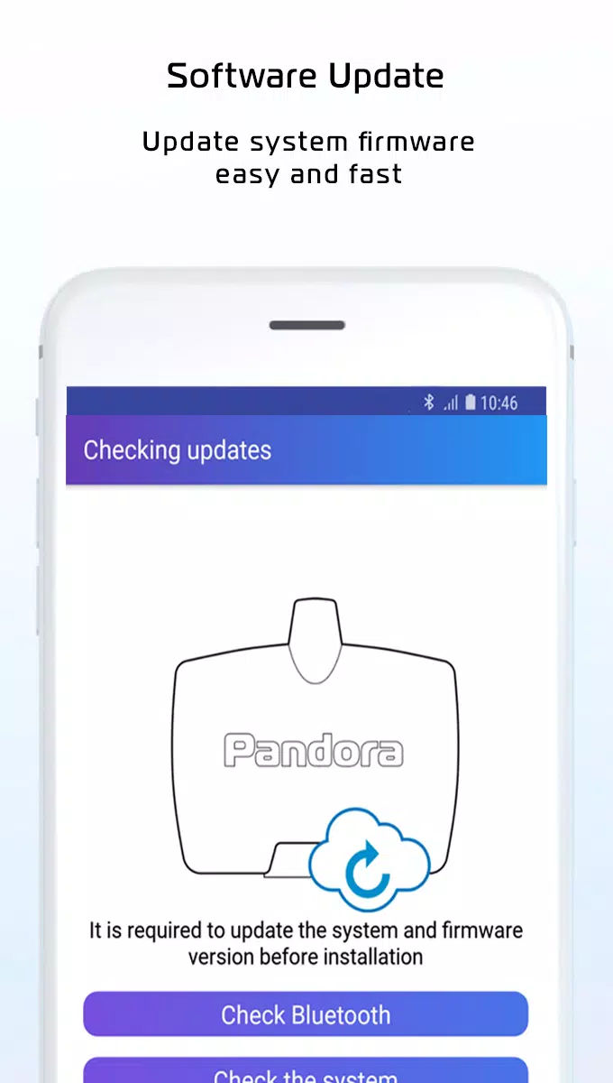 Pandora Specialist ภาพหน้าจอ 2