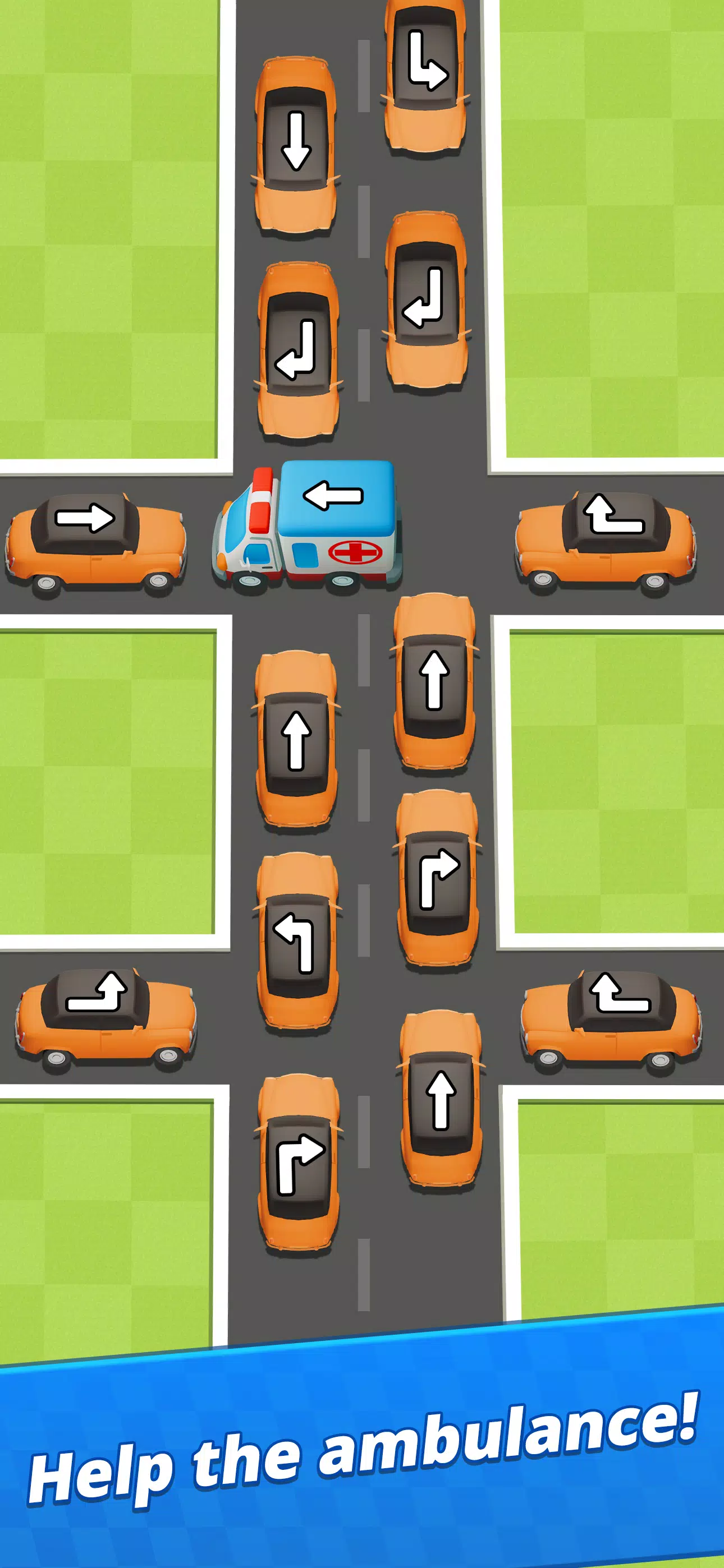 Car Jam: Escape Puzzle应用截图第1张