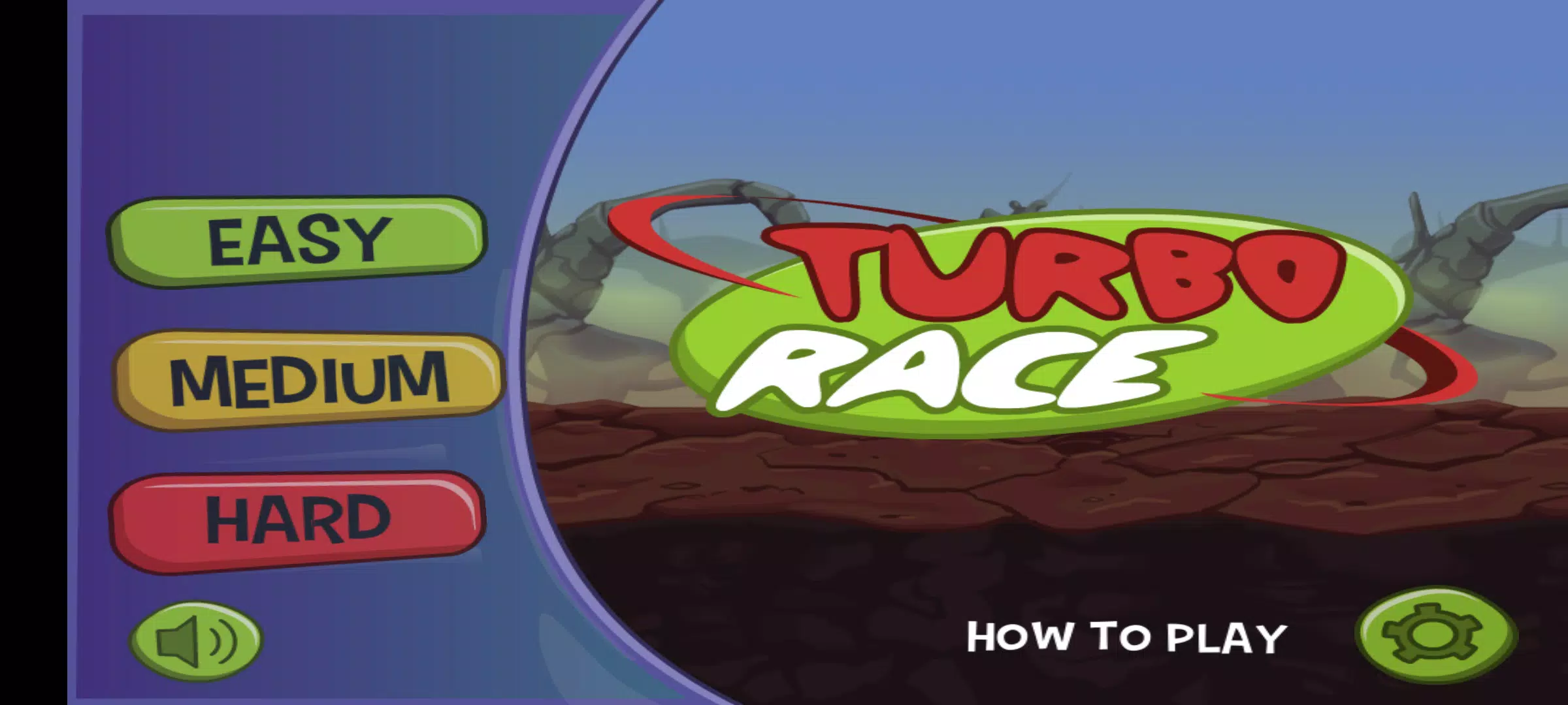 Turbo Race 스크린샷 0