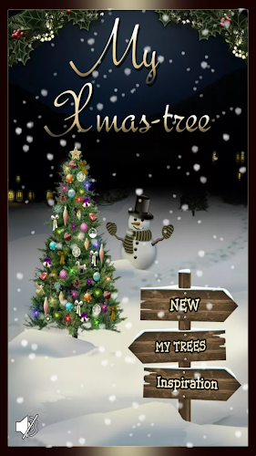 My Xmas Tree Captura de tela 0