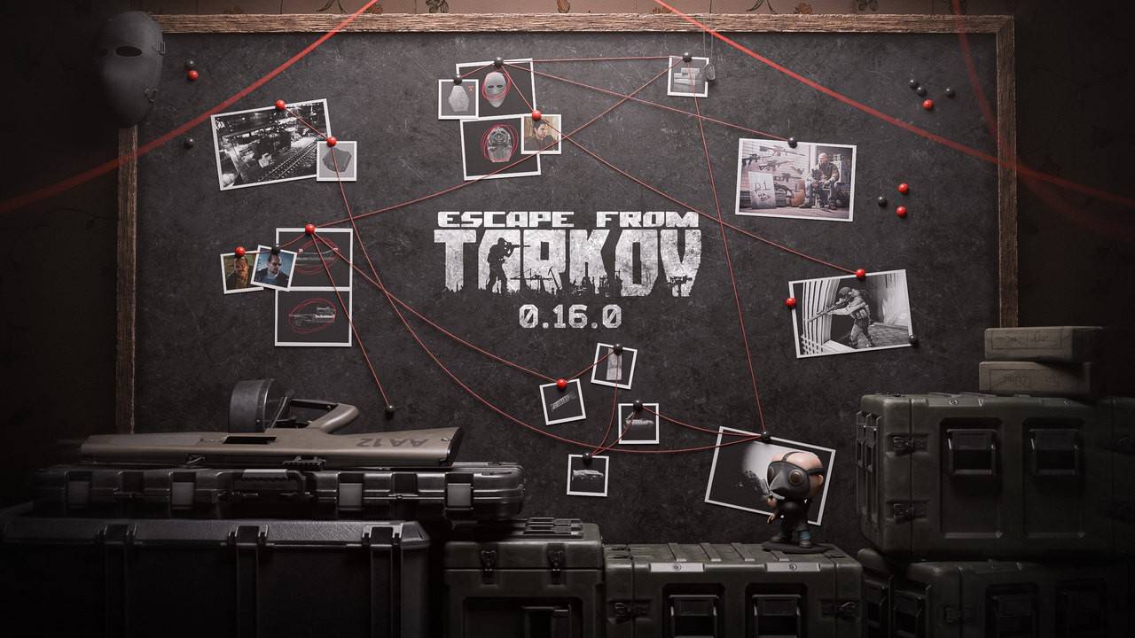 Tarkov'dan Kaçış