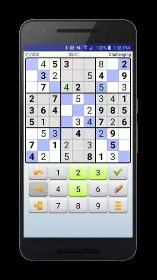 Sudoku 2Go Ảnh chụp màn hình 3