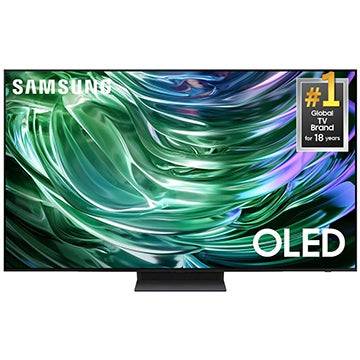 83“三星S90D OLED 4K电视命中率$ 2,499.99：2024年顶级游戏电视