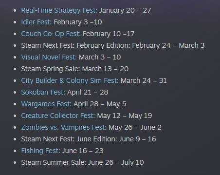 steam sales 2025 first half