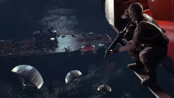 Chaotic multiplayer mayhem in GTA Online