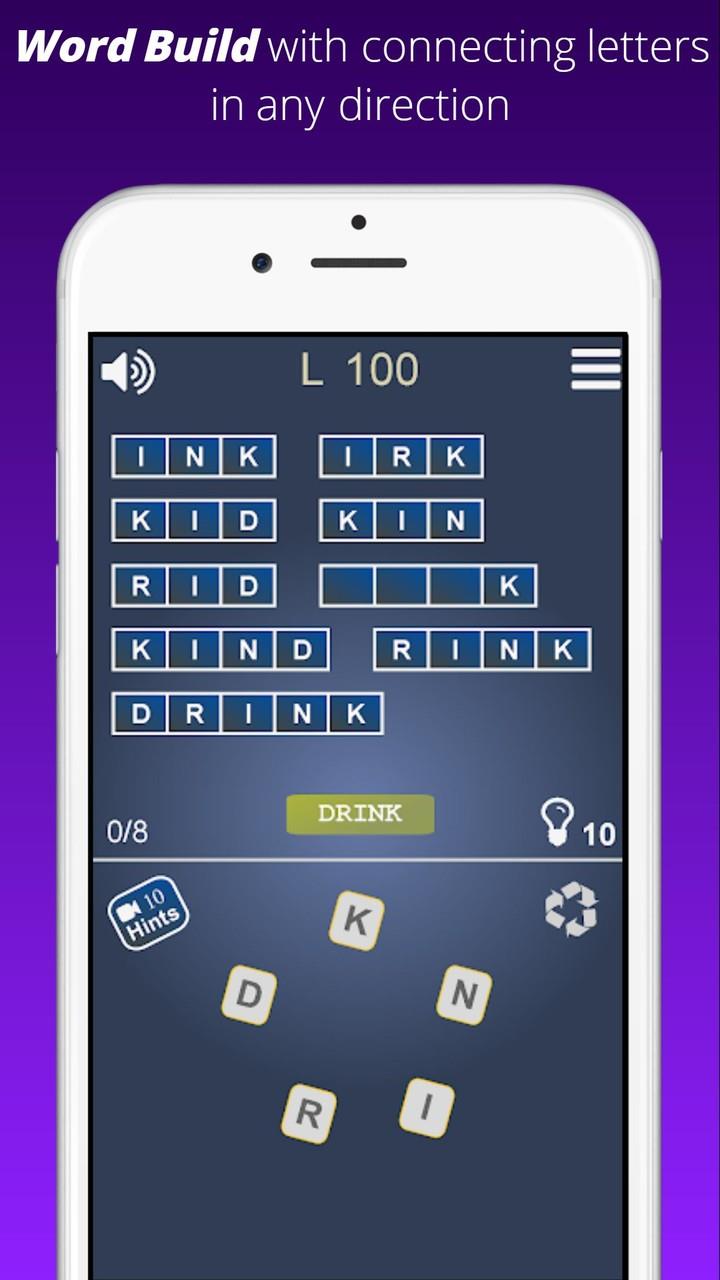 Word collection - Word games應用截圖第3張