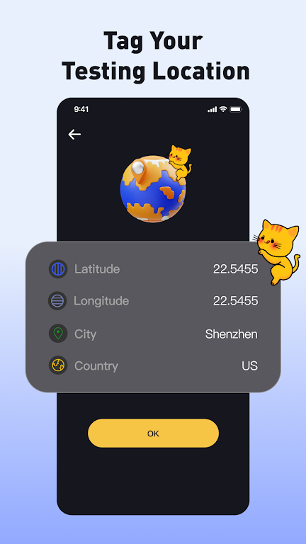 CAT Speed VPN:Fast Easy Secure スクリーンショット 3