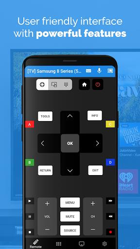 TV Remote - Universal Control ภาพหน้าจอ 2