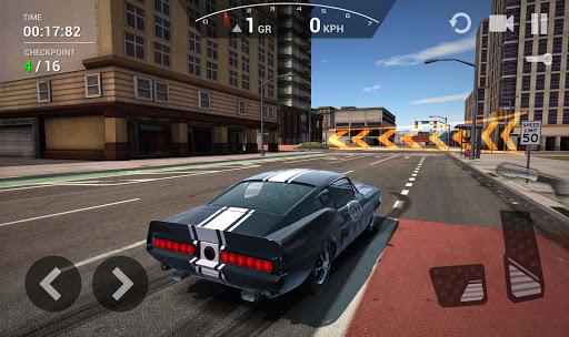 Ultimate Car Driving Simulator Скриншот 3