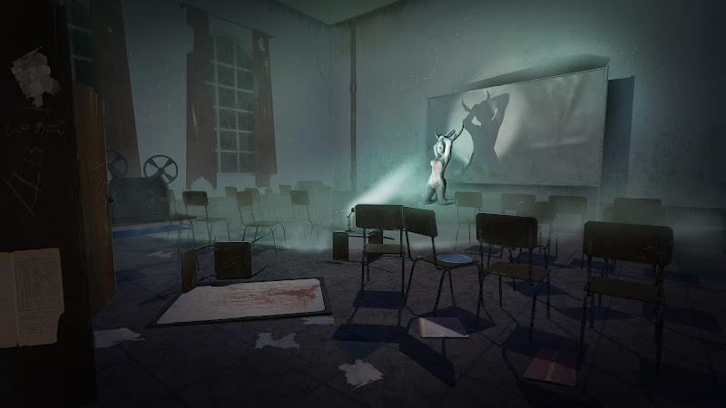 VR Zombie Horror Games 360 Zrzut ekranu 3