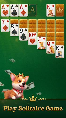 Jenny Solitaire - Card Games Schermafbeelding 0