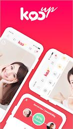 Kooup - dating and meet people স্ক্রিনশট 0