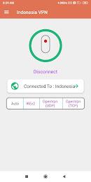 VPN For Indonesian - FasterVPN स्क्रीनशॉट 2