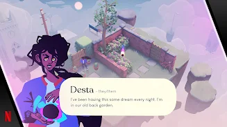 Desta: The Memories Between Screenshot 2