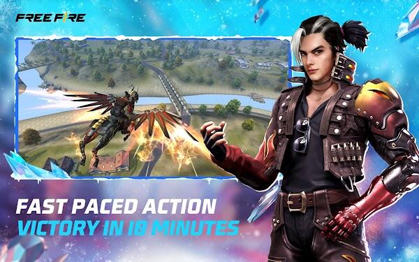 Free Fire OB42 apk 新更新