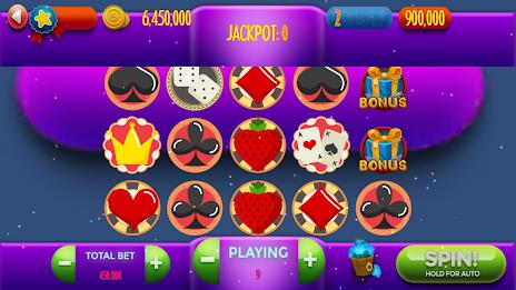 World-Jackpot Casino Slots Captura de tela 1