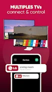 LG Smart TV Remote plus ThinQ स्क्रीनशॉट 0