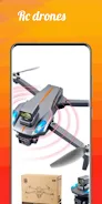 Drone Simulation Shopping Captura de tela 2