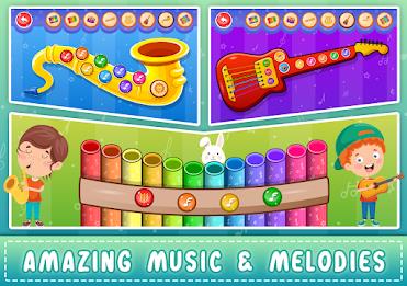 Piano Kids Music Games স্ক্রিনশট 2