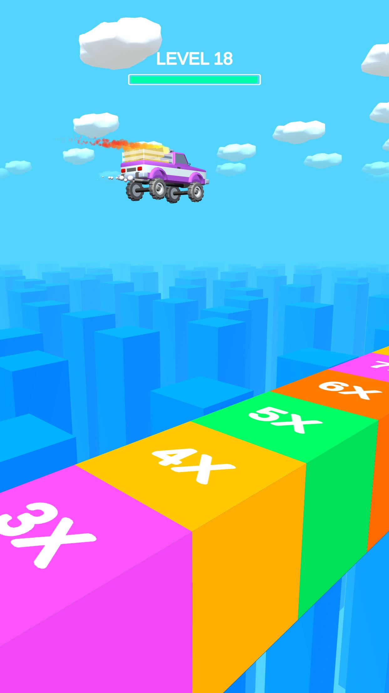 Draw The Road 3D Screenshot 3