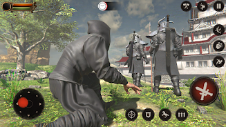 Ninja Creed Assassin Warrior 스크린샷 3