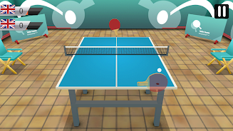 Table Tennis Master應用截圖第2張