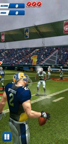 Flick Quarterback Screenshot 3