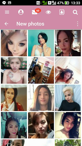 LadyboyKisses Flirt Ảnh chụp màn hình 3