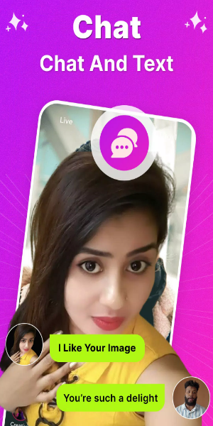 Chit Chat : Video chat & meet স্ক্রিনশট 1