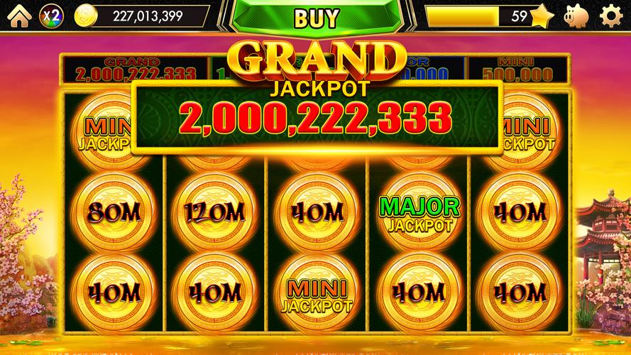 Citizen Casino - Slot Machines Captura de pantalla 0