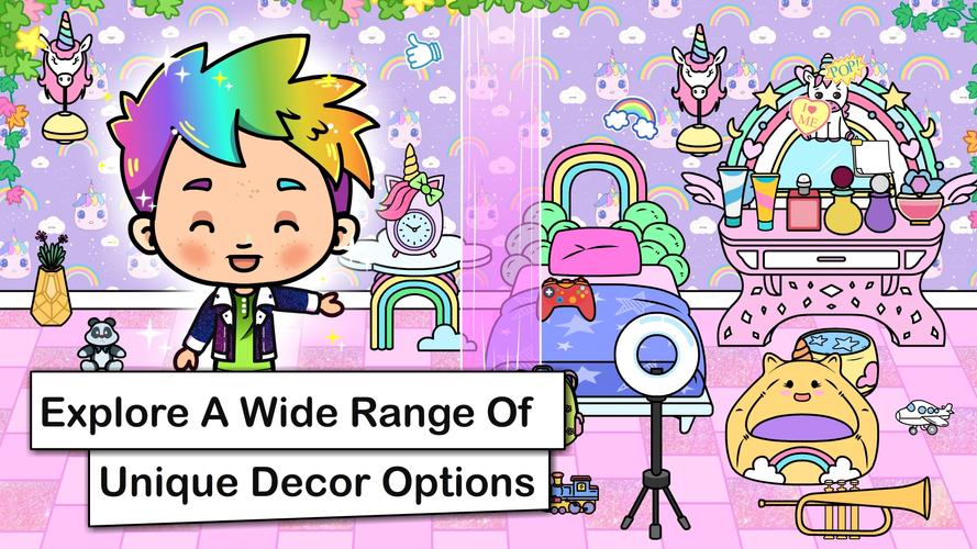 Tizi Room Design & Home Decor Ảnh chụp màn hình 2
