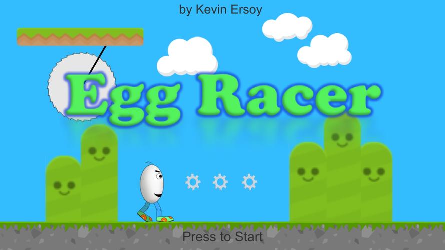Egg Racer Adventure ภาพหน้าจอ 2