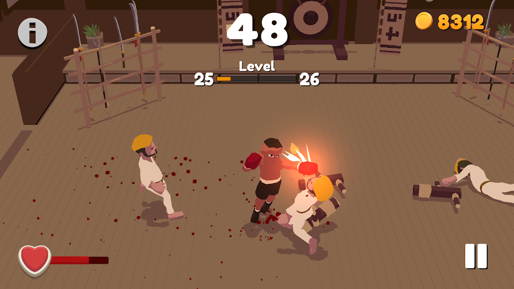 Brutal Beatdown Mod स्क्रीनशॉट 3