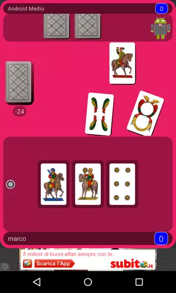 Scopa L Tangkapan skrin 2