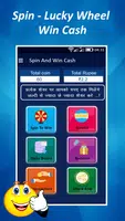 Spin To Win Real Money - Earn Free Cash应用截图第1张
