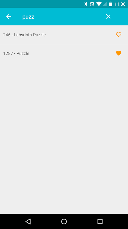 ViewXkcd應用截圖第1張
