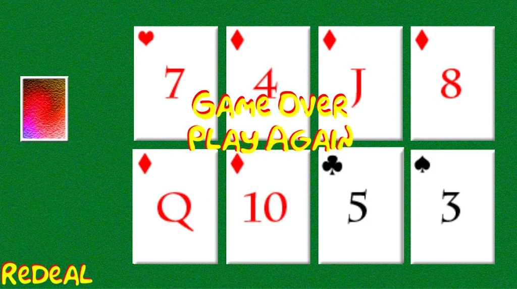 Frustration Solitaire應用截圖第1張