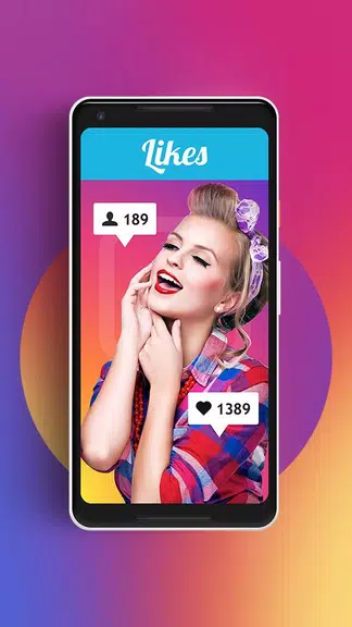 Likes plus應用截圖第3張