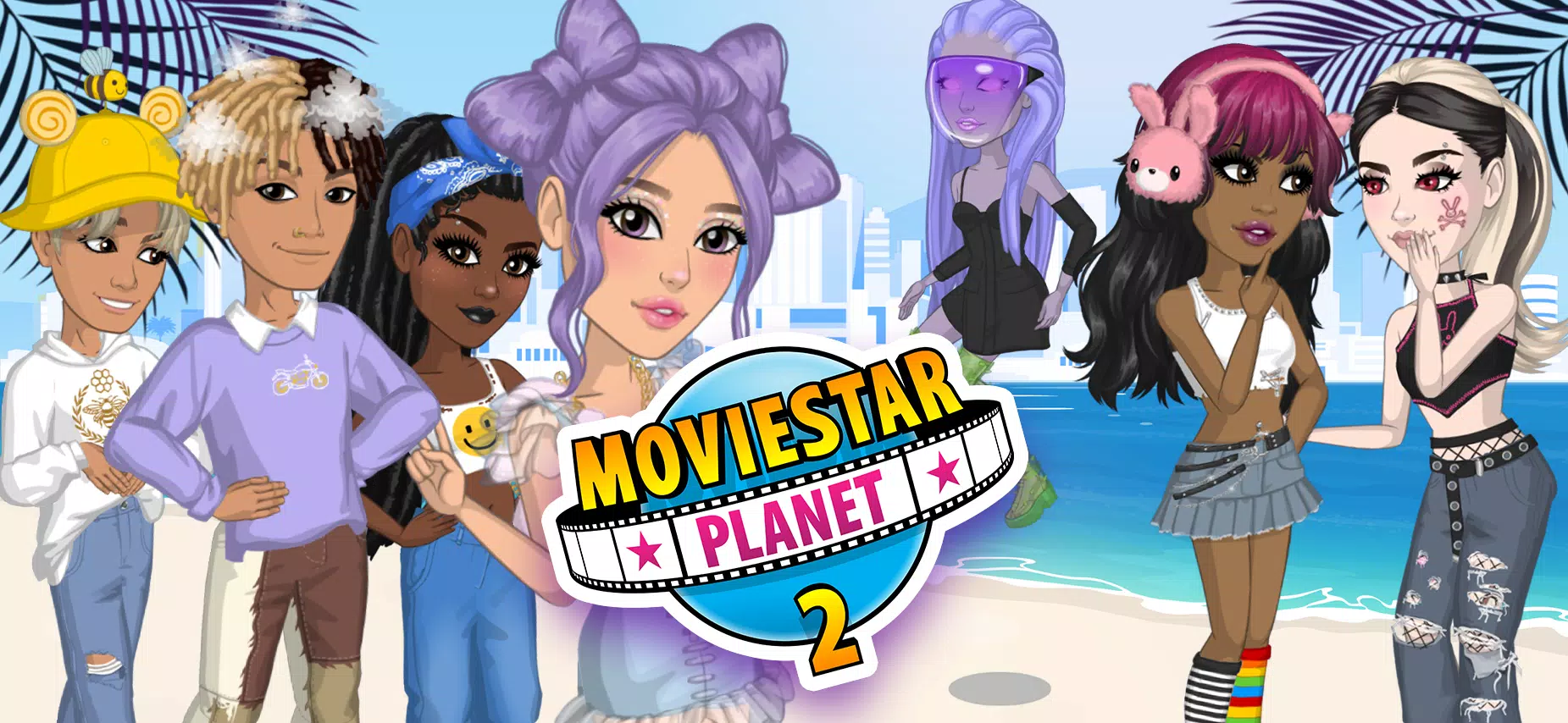 MovieStarPlanet 2: Star Game ภาพหน้าจอ 0