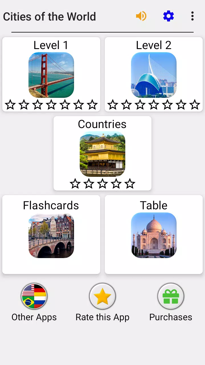Cities of the World Photo-Quiz Schermafbeelding 2