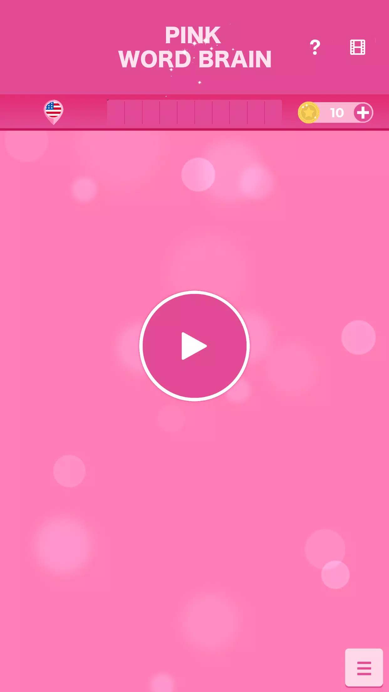 PINK WORD BRAIN应用截图第1张
