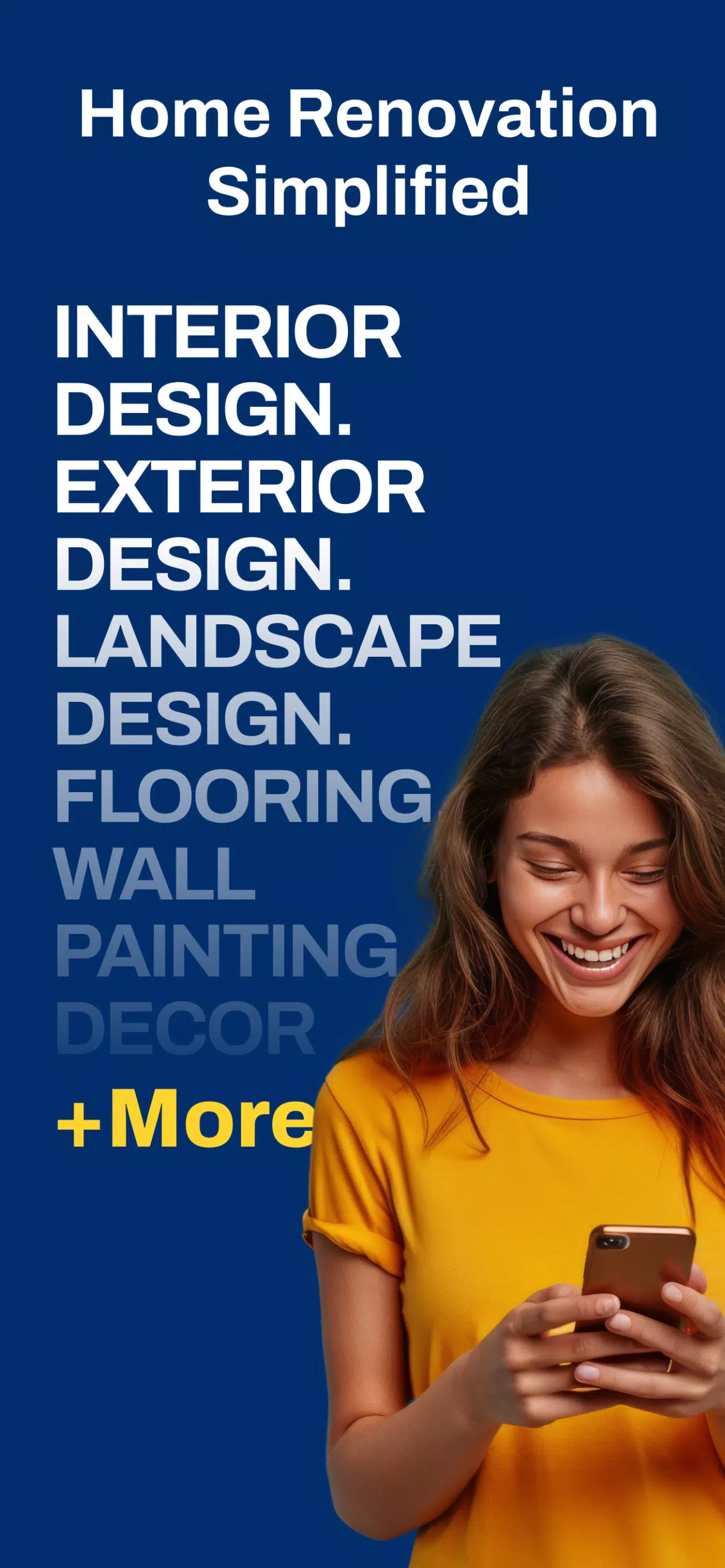 Remodel AI - Home Renovation Скриншот 1