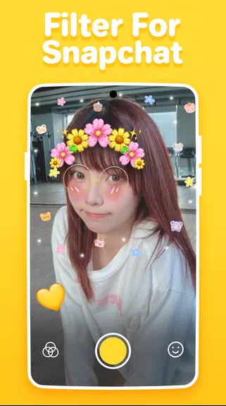 Filter for Sc Selfie应用截图第3张