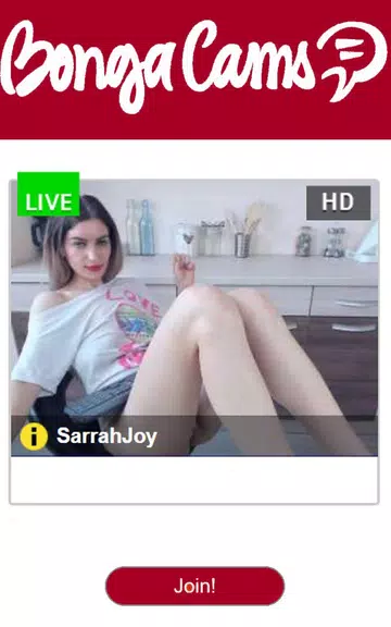 Bongacams Screenshot 2